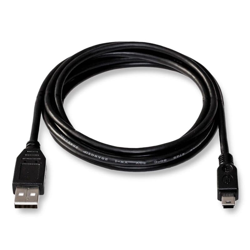 SvediTec Câble USB pour appareil photo numérique Canon EOS 1300D - Câble de données - Longueur : 2 m