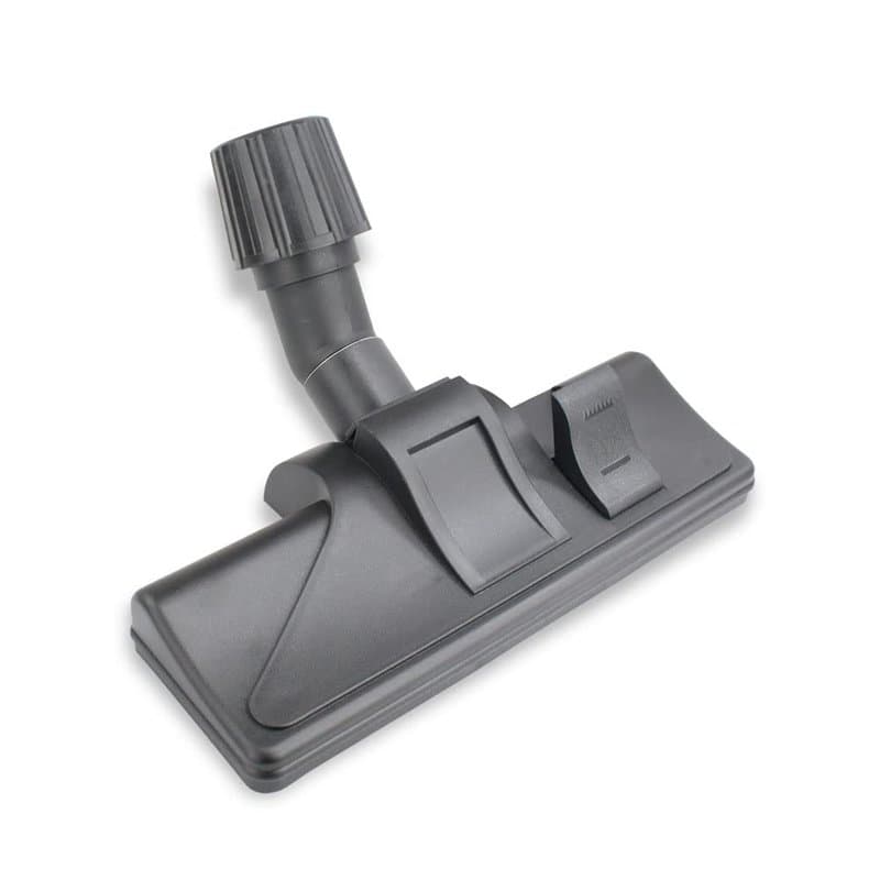 Mister vac A353 Brosse universelle pour aspirateur, buse d'aspiration à rouleaux universelle, commutable pour sols lisses ou tap
