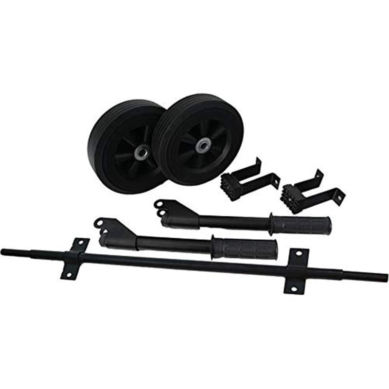 Könner & Söhnen KS 3 Kit de transport KS 3 Kit compatible avec tous les générateurs K&S à essence et à gaz de la série KS 3000.