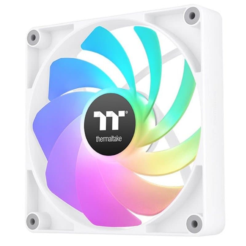 Ventillateur de cabine THERMALTAKE CT140 Reverse ARGB Ø 14 cm (2 Unités)