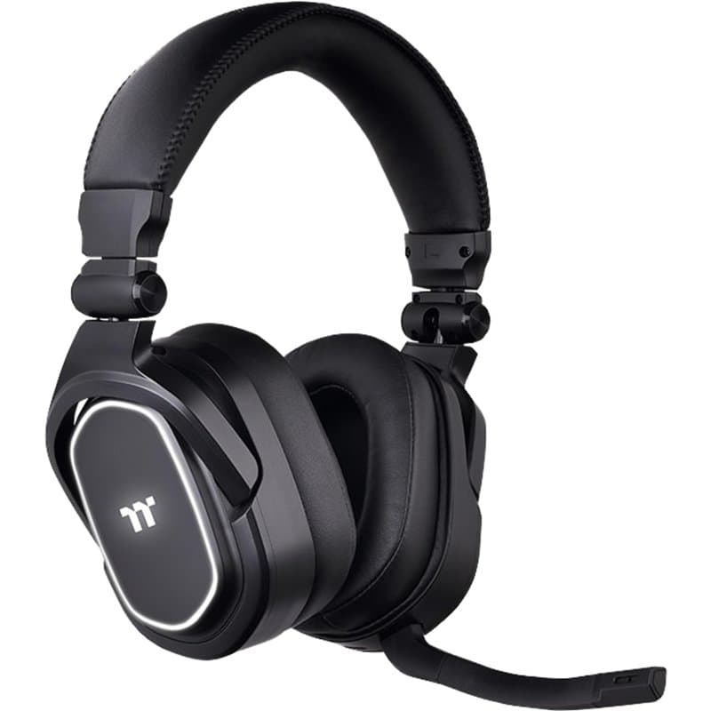 Thermaltake TT Argent H5 Wireless RGB BK | GHT-THF-WIECBK-32