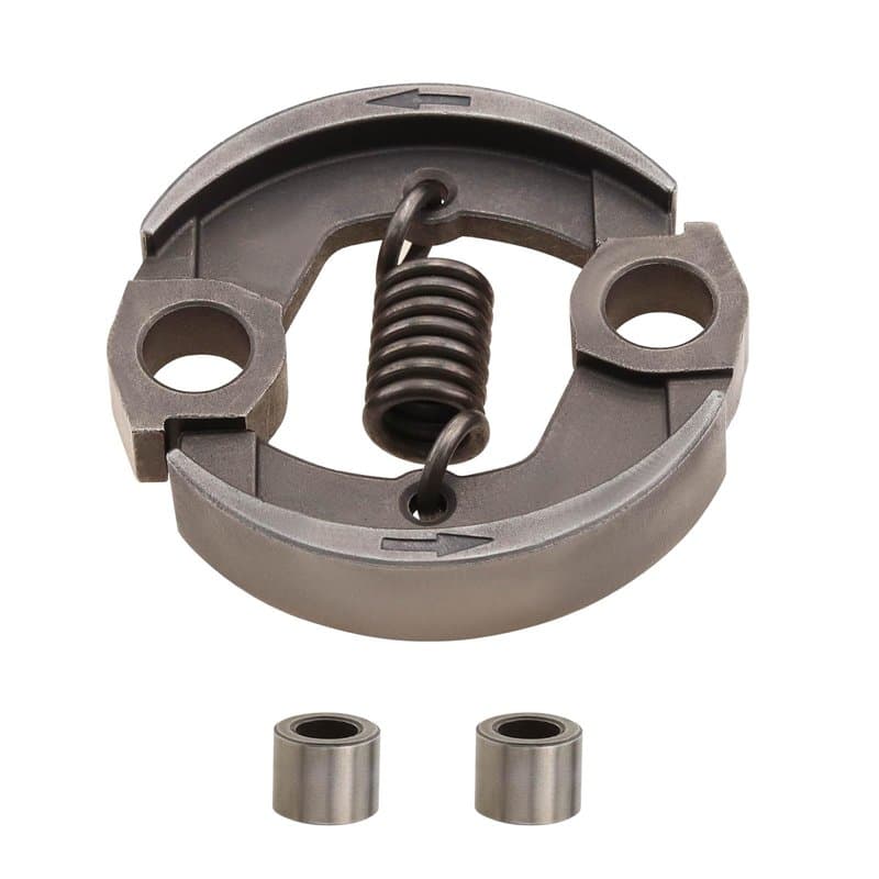 OTOTEC Kit d'embrayage avec Ressort de Tension 41491602000 Compatible avec Stihl Débroussailleuses FS89 FS91 FS94 FS111 FS131 KM