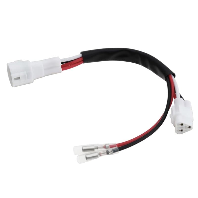 OTOTEC Câble Adaptateur d'alimentation Moto 12 V Compatible avec Yamaha Tenere XTZ 700 2018-2023 Prise