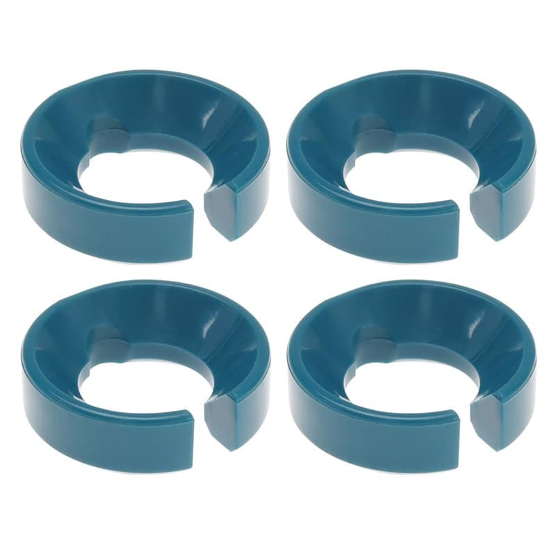 EMSea 4pcs Support de Scie Circulaire Compatible avec Makita SP6000 CA5000 DSP601 DSP600 DHS783/782 Support de Scie Plongeante 4
