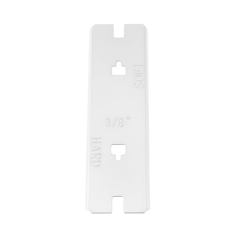 LT Easiyl Jauge de Profondeur pour Tronçonneuse Compatible avec Husqvarna Les Tronçonneuses 3/8" 73LP Et 73VL (H42)