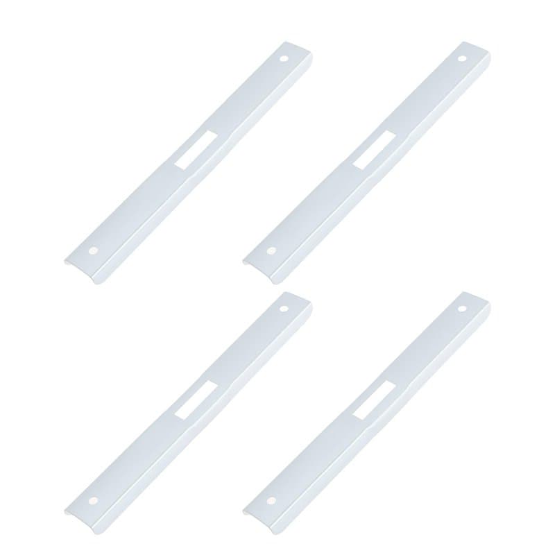 Briny River Lot de 2 outils de guidage de jauge de profondeur 0,63 mm 0,1 cm