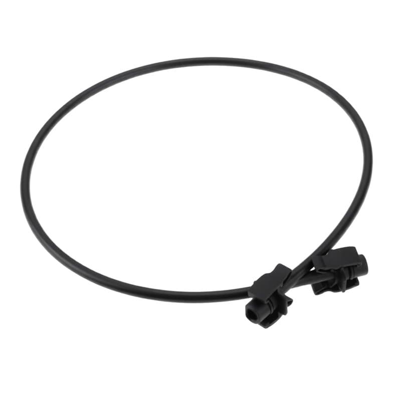 Briny River Tuyau de Retour d'eau de Refroidissement pour Radiateur Moteur 1323Y2 Compatible avec Peugeot 206 1.4 (1998-2012)