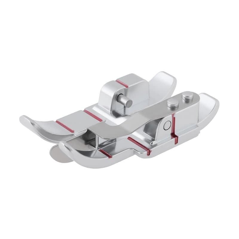 Briny River Pied-de-biche 1/4" pour Machine à Coudre 820542096 820925096 Compatible avec Pfaff des Groupes B C D E F G J Et K Le