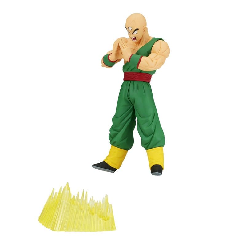 Banpresto Tenshinhan BP89472P Figurine d'action Dragon Ball Z 18 cm Multicolore