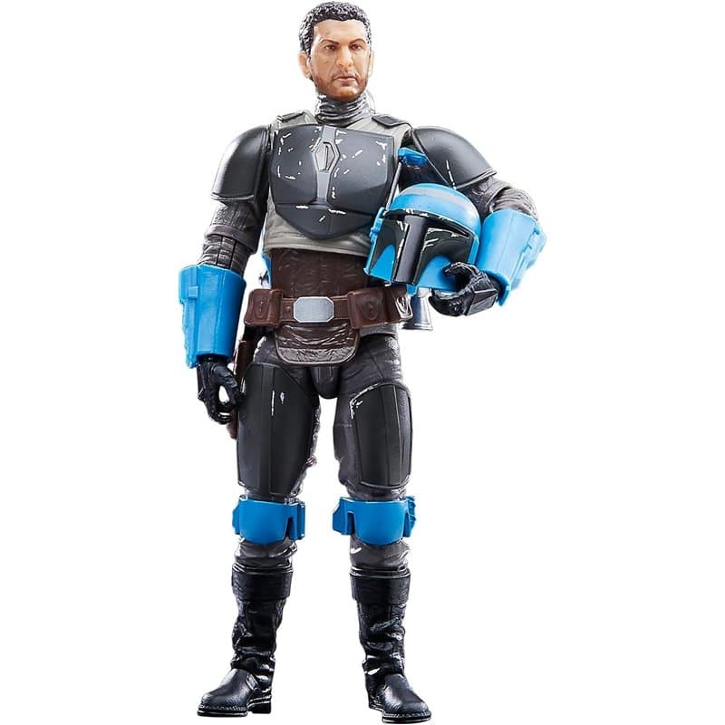Star Wars Hasbro F5524 The Black Series Figurine de Collection Axe Woves de 15 cm The Mandalorianjouet pour Enfants, à partir de