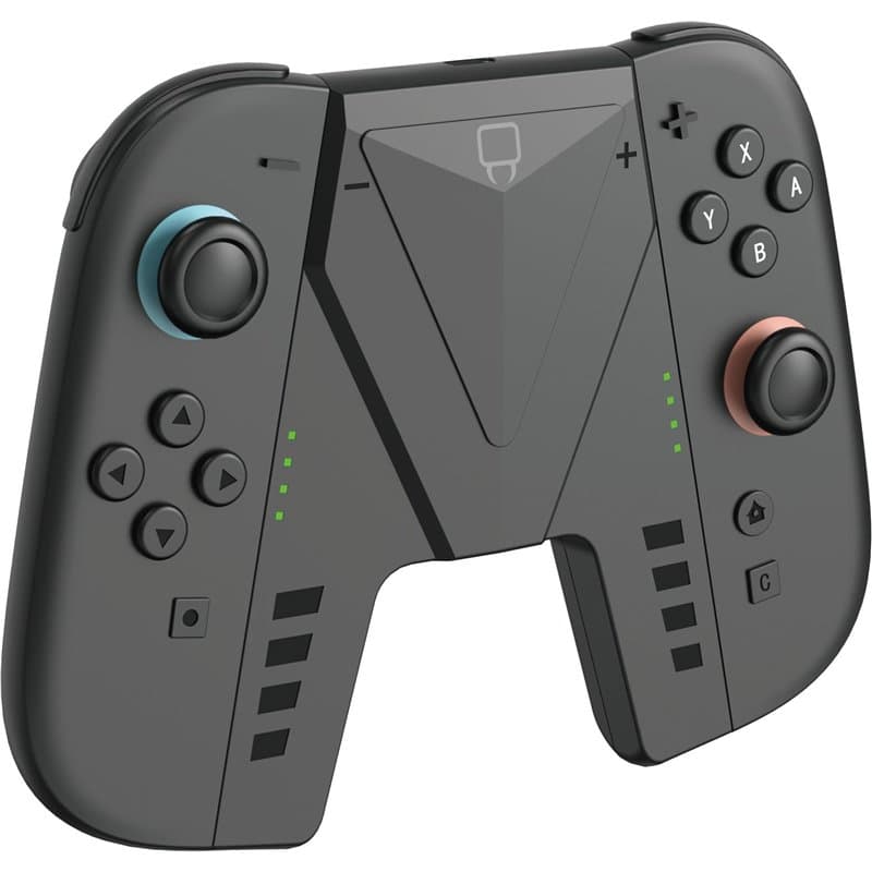 Venom Poignée de jeu et de charge pour Joy-Con Switch 2 (Nintendo Switch 2) - Exclusivité Amazon