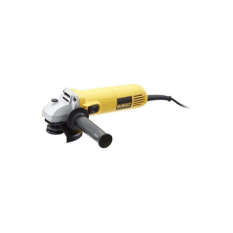 BLACK+DECKER DEWALT DWE4016-QS 730W 115mm Slide Switch Sag Novolt