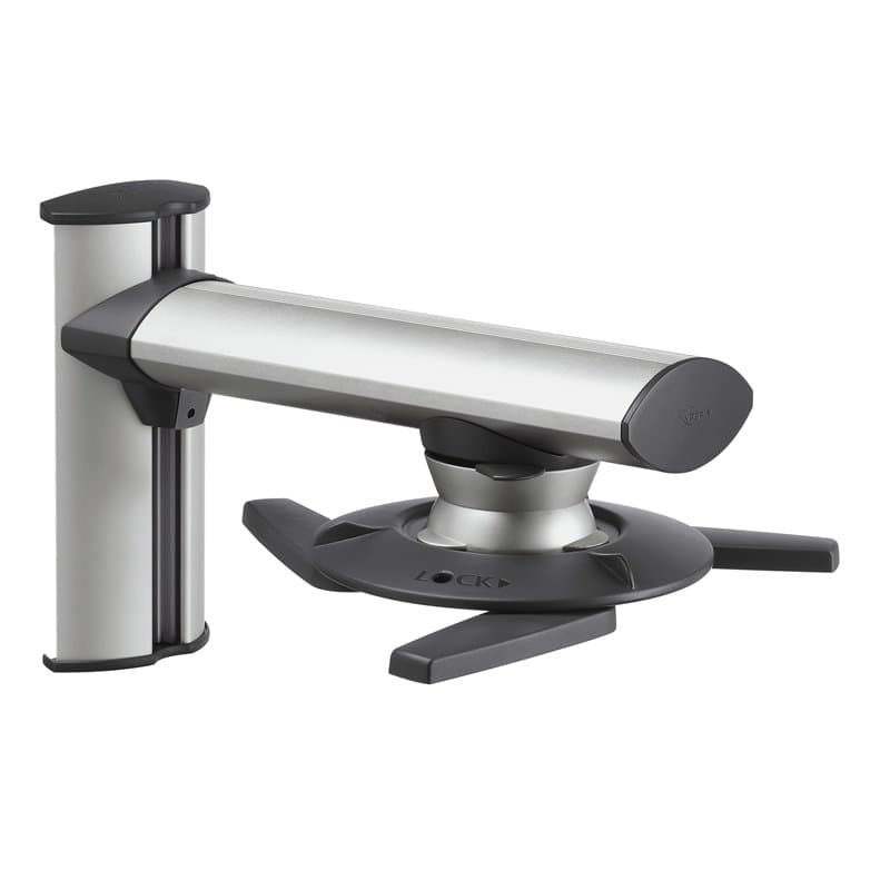 Vogel's EPW 6565, Support Mural Vidéoprojecteur, Inclinable 20º y Orientable 360º, Max 10 Kg