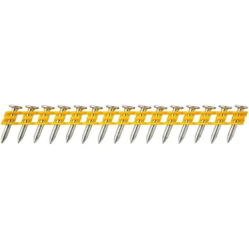 DEWALT Pointes béton standard pour cloueur DCN890, 2.6x45mm, DCN8901045