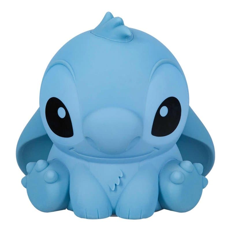 Paladone Lampe spongieuse Stitch – Lampe de bureau Disney sous licence officielle, décoration et produits pour salle de jeux pou