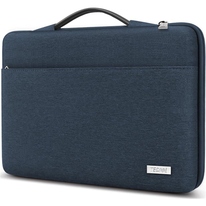 TECOOL 15 15,6 Pouces Housse Ordinateur Portable pour 15.6" HP Dell Lenovo Thinkpad Ideapad Acer ASUS Chromebook Samsung Noteboo