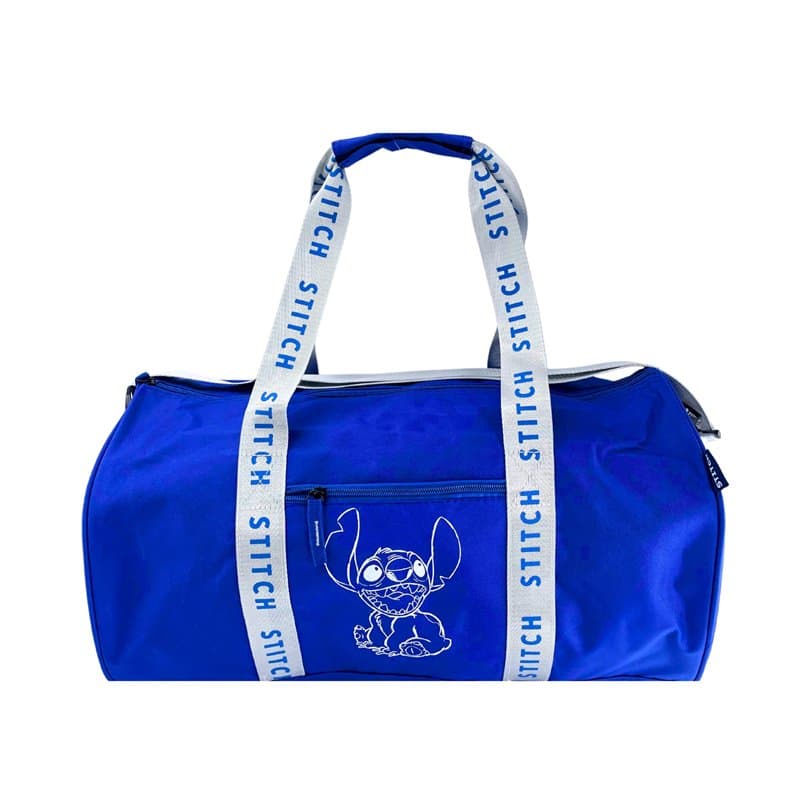 Disney Stitch Sac de Sport pour Adolescents, Sac à Bagages pour Enfants, Accessoires de Couture, Cadeau pour Filles