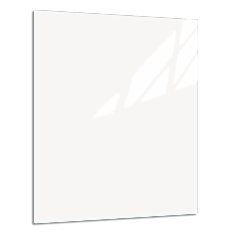 TMK - Cache-plaque en verre - 40 x 52 cm - Pour cuisinières électriques ou à induction - Plaque de protection anti-éclaboussures