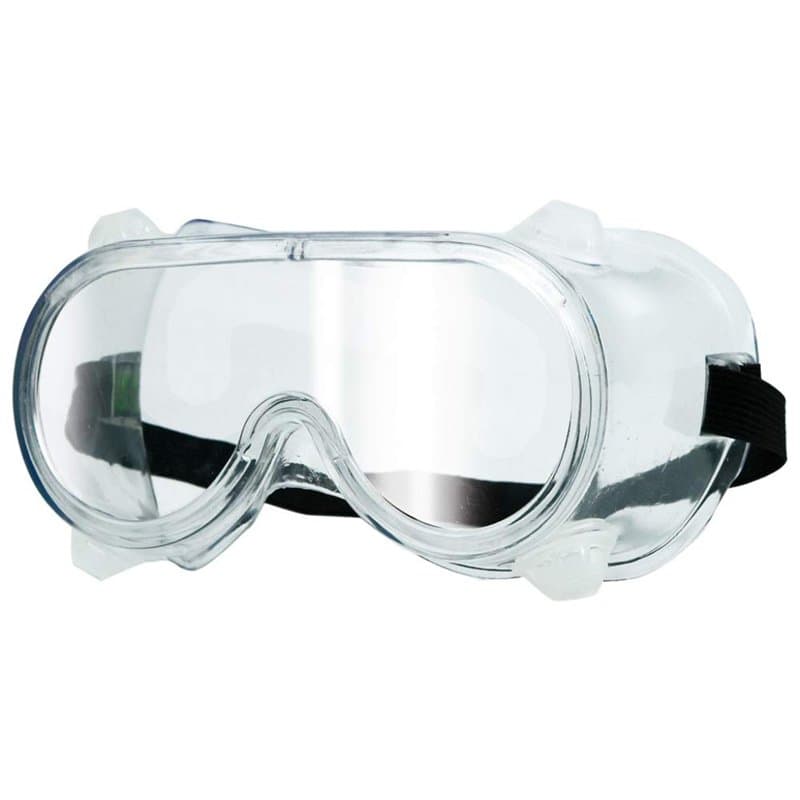 VOREL 74509 - Lunettes de sécurité avec ventilateurs hf-105-2