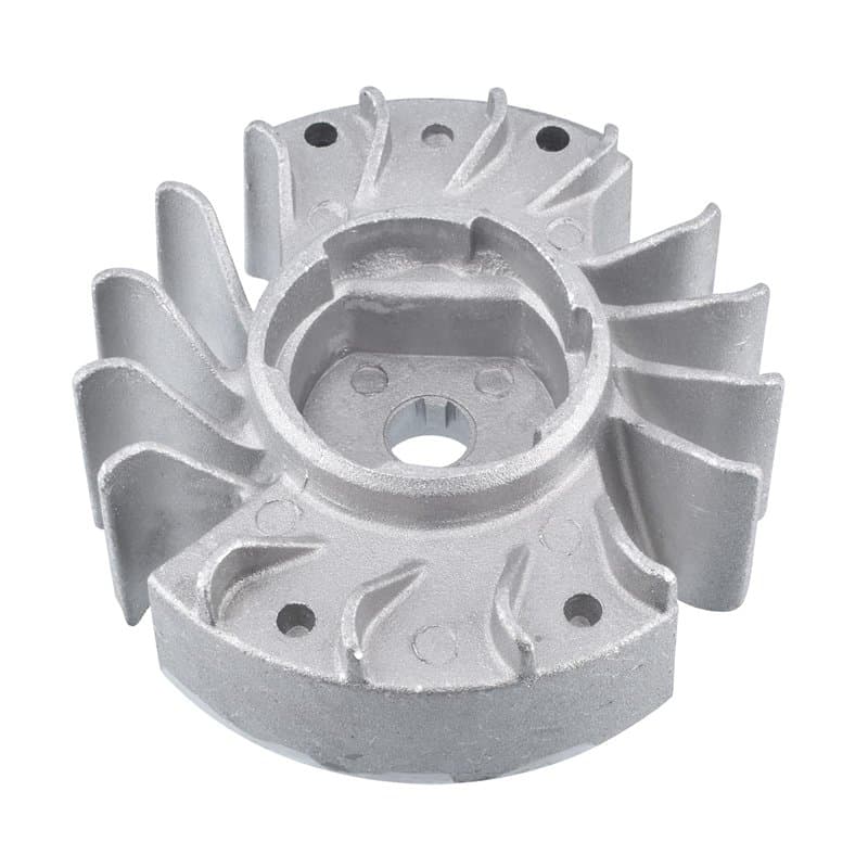 Cancanle Volant Moteur pour Stihl 017 018 MS170 MS180 Tronçonneuse Référence 1130-400-1201