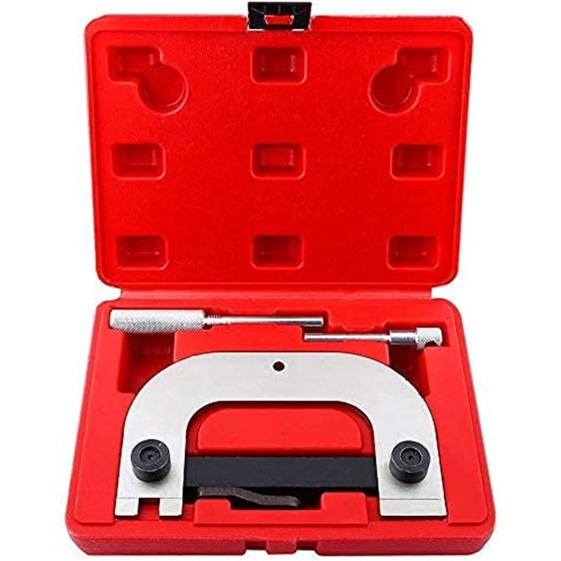 BestsQ Outil de Distribution - Outils de Distribution for Moteur Essence 3 pièces Kit d'entraînement par Courroie for Renault 1.