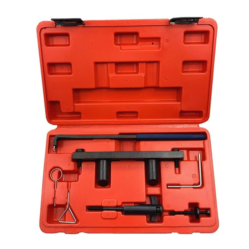 BestsQ Kit d'outils de synchronisation de l'arbre à cames Coffret de Calage pour Audi VW 2.0L Turbo FSI/TFSI