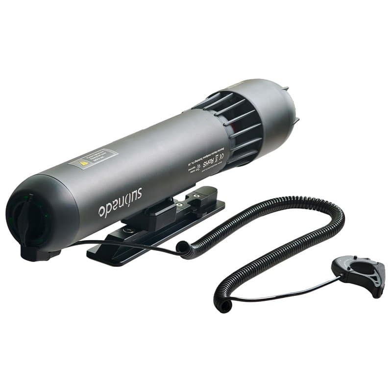 Waydoo Subnado Trottinette sous-marine Sup - Trottinette de mer pour paddleboard/bodyboard/kayak/boogie board, compact et portab