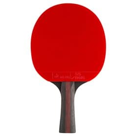 STIGA Flexure V2 Raquette de Ping-Pong, Raquette de Tennis de Table 5 étoiles, Revêtements STAR5 approuvés par l'ITTF, Prise Erg