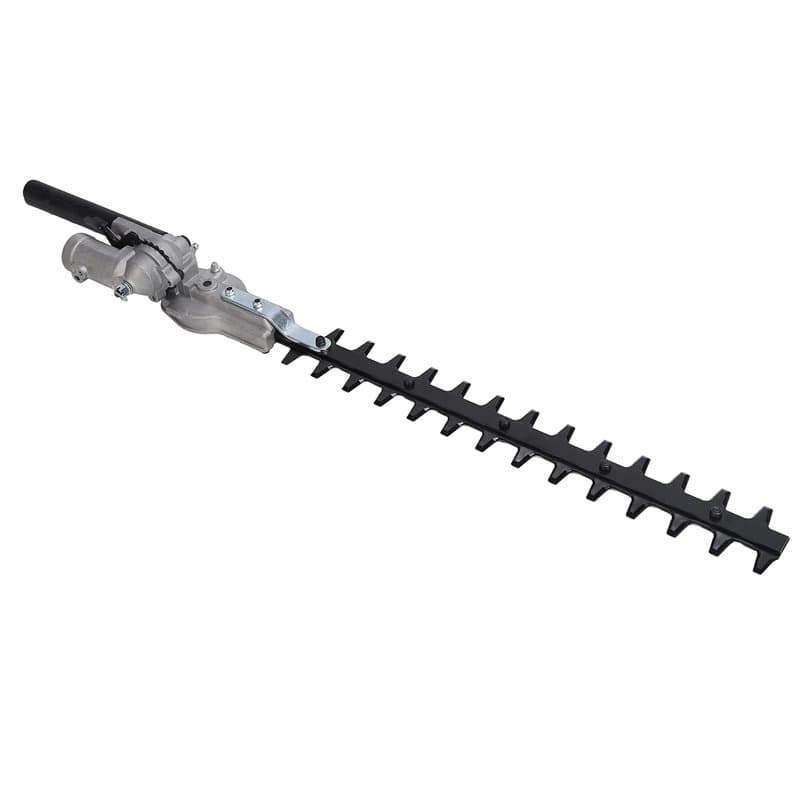 Tête de Taille-haie, Tête de Taille-haie à Double Lame Tranchante pour Taille-Haies de Jardin Débroussailleuses, Tête de Taille-