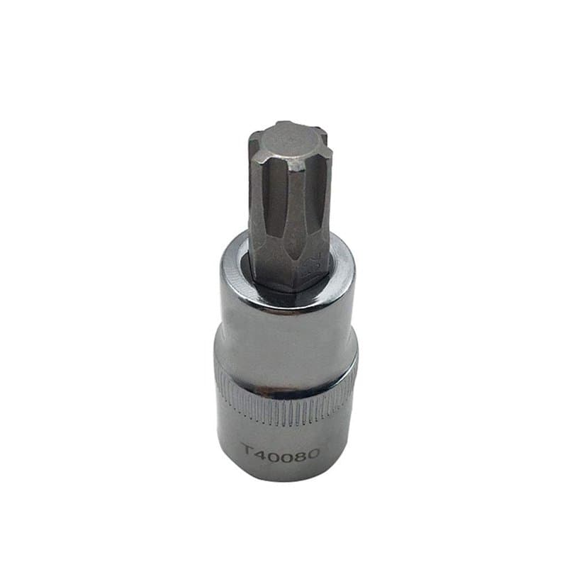 Buwei T40080 Embout de Douille M10 de réglage d'arbre à cames Polydrive 2.0L qualité spécifique à la Voiture OEM