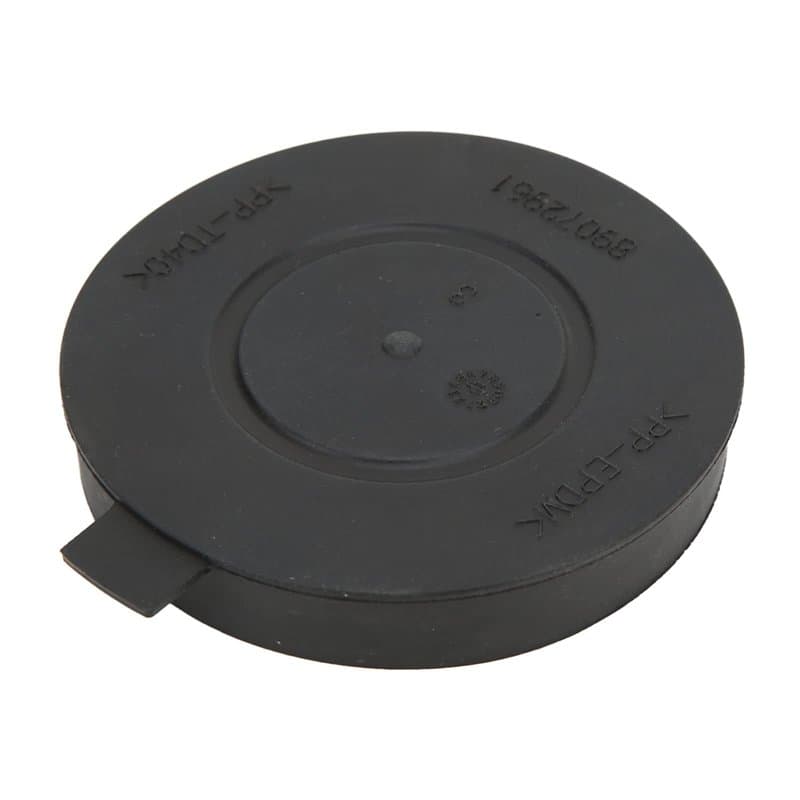 Tbest Cache Phare Avant, Cache Anti-Poussière De Phare,Cache Anti-Poussière De Phare 89072961 Remplacement du Uchon Anti-Poussiè