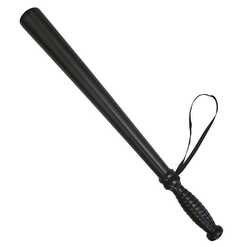 W WIDMANN MILANO Party Fashion, Matraque de police réaliste, 53 cm, matériaux durables, légère et facile à transporter, idéale p