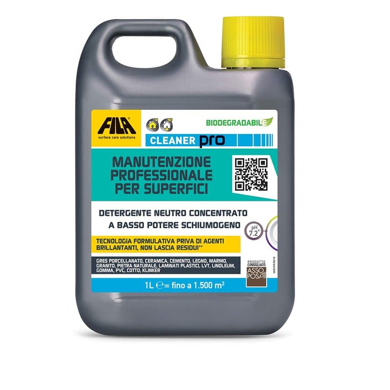 Fila Nettoyeur rückständefreier Nettoyant universel - 1 litre