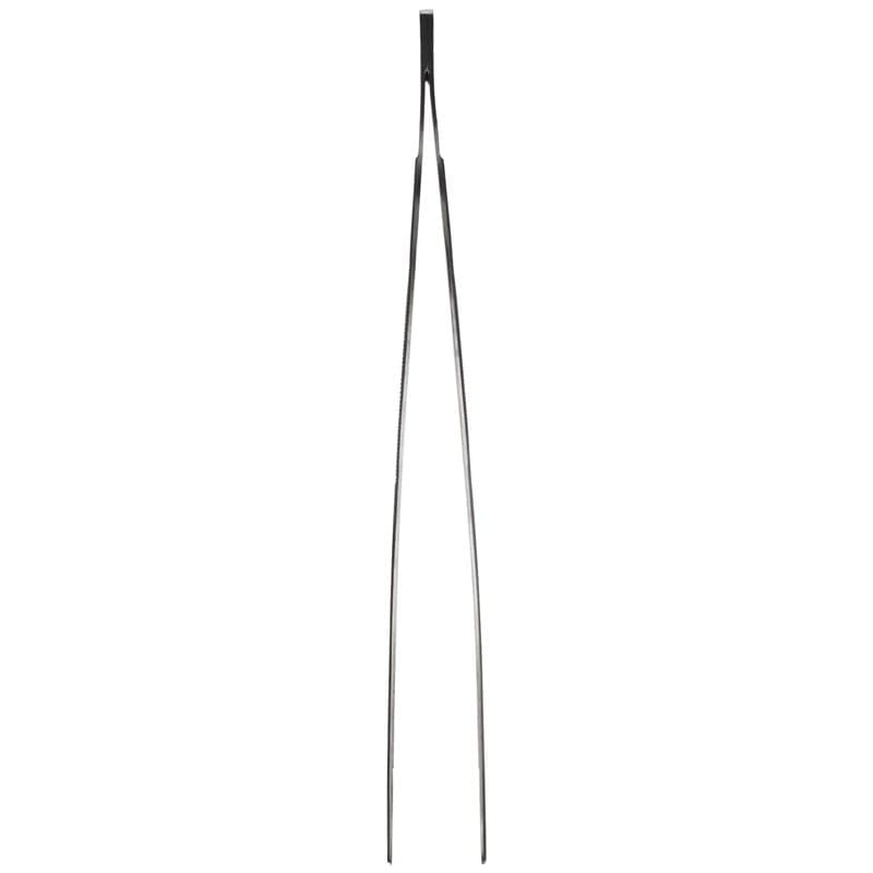 Sanelli Ambrogio Pince de cuisine en acier inoxydable avec surface lisse