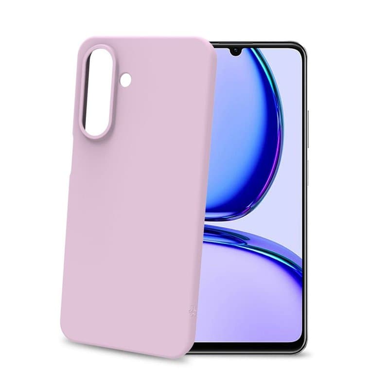 Protection pour téléphone portable Celly Galaxy A26 Rose
