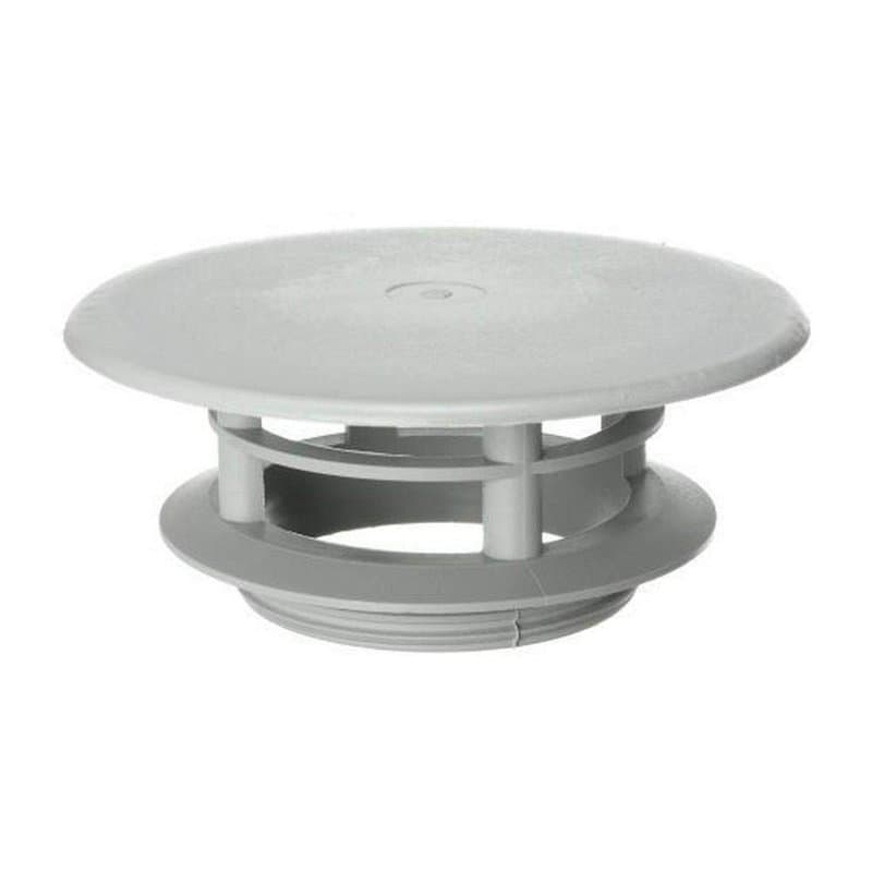 Truma Terminal pour cheminée poêle à capuchon final fileté 60 mm camping-car