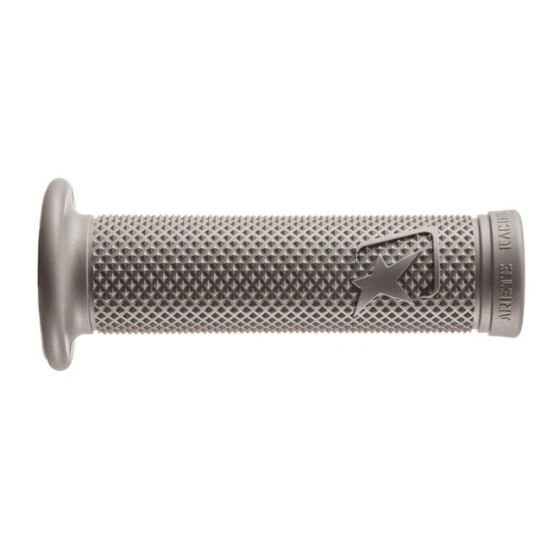 Ariete Paire de poignées Bélier Gris Clair Soft Perforé