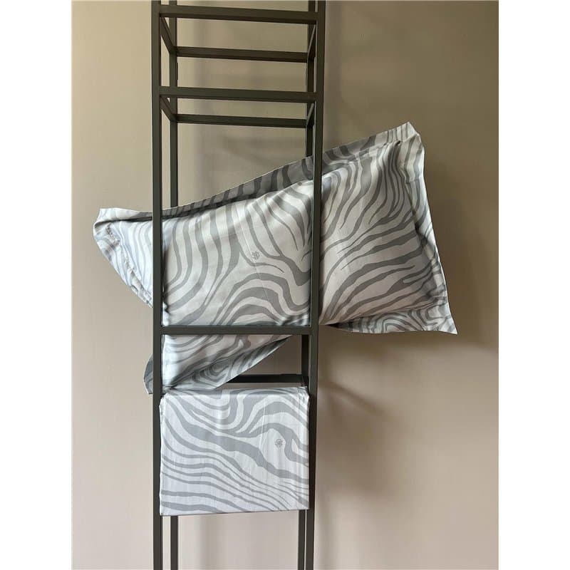 Roberto cavalli - Parure de lit - 100% Coton - Comprend 1 Drap Housse + 1 Drap Plat + 2 taies d'oreiller 50 x 80 cm - Simple, Do
