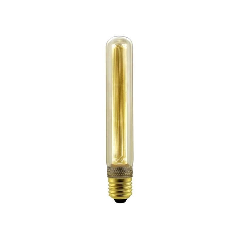 Suprema Ampoule LED Décorative, E27, Flux Lumineux 65 lm, 220-240V, Lumière Chaude 1800K, 2W, 30x185 mm, Non Dimmable