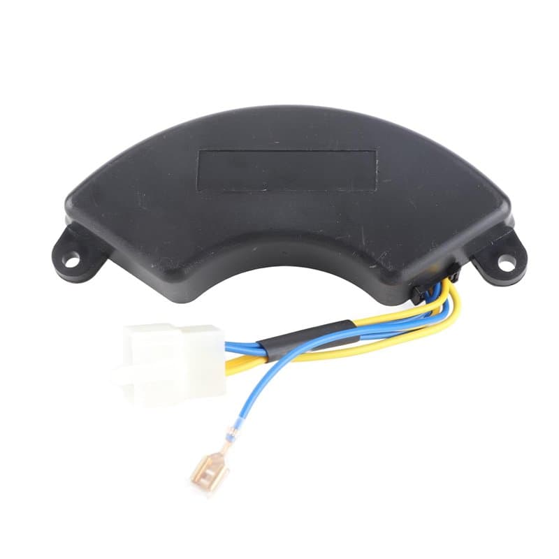 Régulateur de Tension Automatique, 250V 470UF Condensateur, Générateur Régulateur de Tension Automatique Générateur AVR Universe