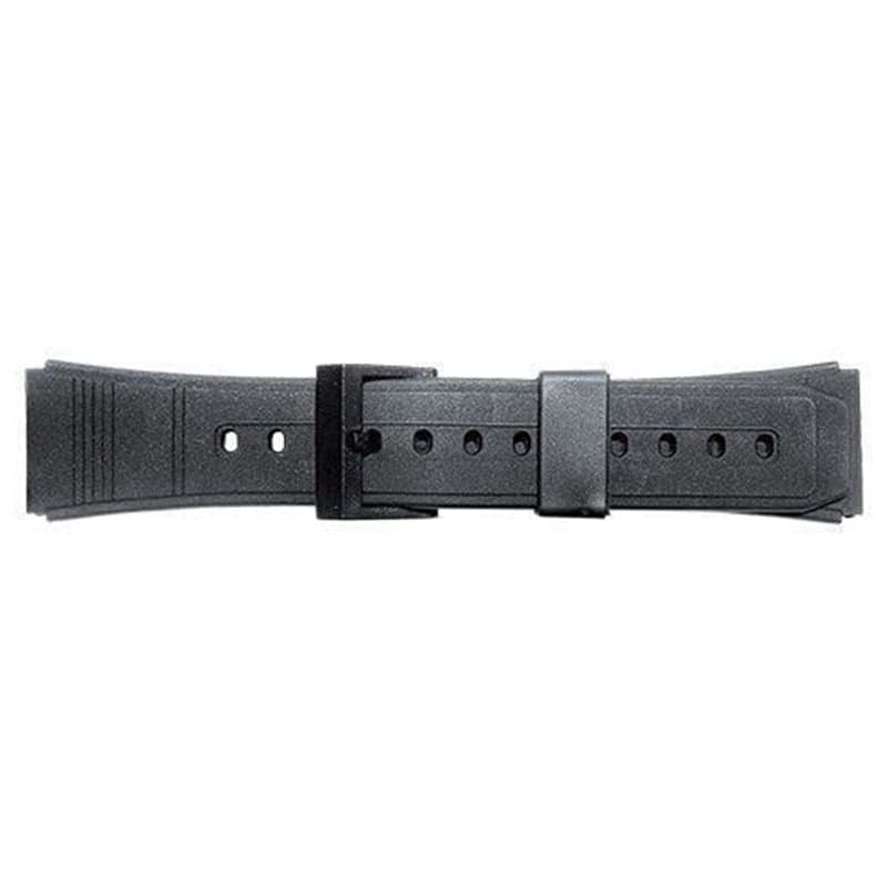 Bracelet de montre compatible avec Casio databank DBC-60 DBC-61 DBC-62 22 mm Réf 204F1
