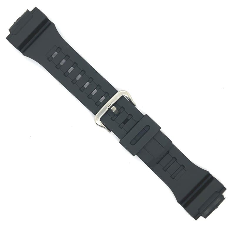 Bracelet de montre Casio compatible avec Casio AEQ-110BW AQ-S810W W-735H W-736H HDC-700 STL-100h AE-1500wh 18mm Ref W735-1041072
