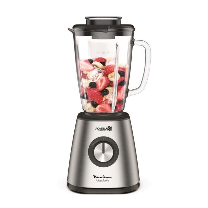 Bol mixeur Moulinex HM41K110 Noir 450 W 450 W