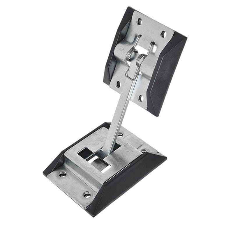 ProPlus 342124S Cale-porte avec élément de support pour caravane et remorque