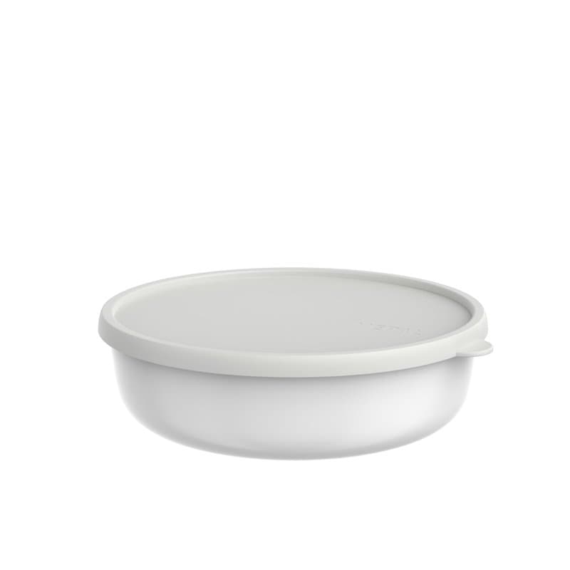Mepal - Récipient pour micro-ondes Lumina - Boîte hermétique alimentaire avec couvercle pour frigo, congélateur, four vapeur, mi