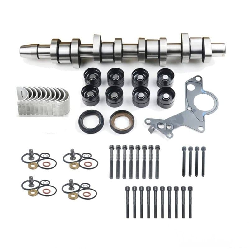 NSGMXT Kit d'arbre ¨¤ cames compatible avec A3 A4 A.lha mbr.a A.l t e.a I.b1z.a F.a b i.a G0lf 1.9 TDI 038109101R 038103673A FWD