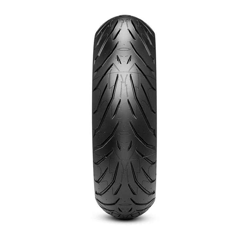 PIRELLI PIRELLI 120/70 ZR17 58W ANGEL ST TL - 70/70/R17 58W - A/A/70dB - Moto Pneu