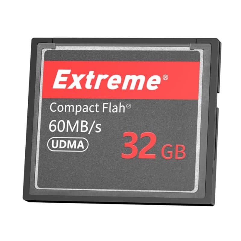 Carte compacte de mémoire Flash br & TD ogrinal Carte d'appareil Photo 32GB 300X