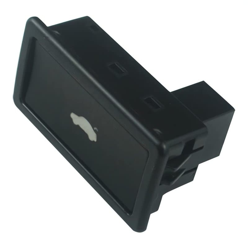 FanPaYY Bouton de déverrouillage du couvercle du coffre du hayon pour A4 A6 A7 A8 Q5 Q7 3D0959831D