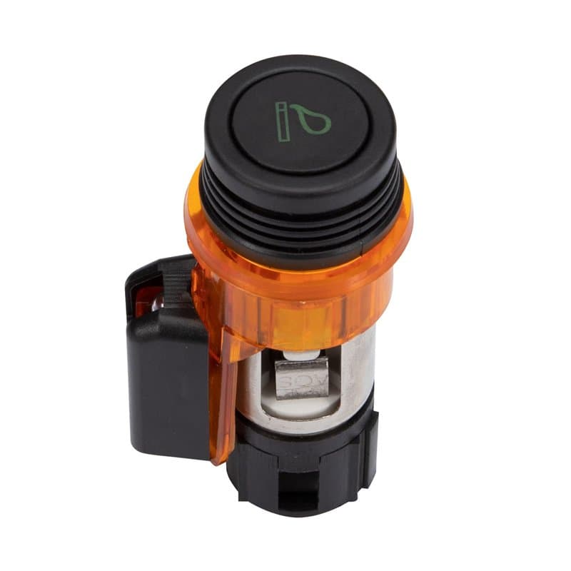 KASturbo Prise allume-cigare 12 V pour Bravo Brava Grande Punto Doblo 500 Ypsilon II 759155 735467047